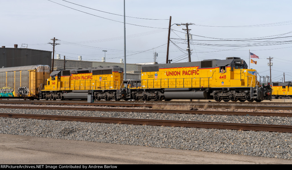 Switchers from Former Road Units